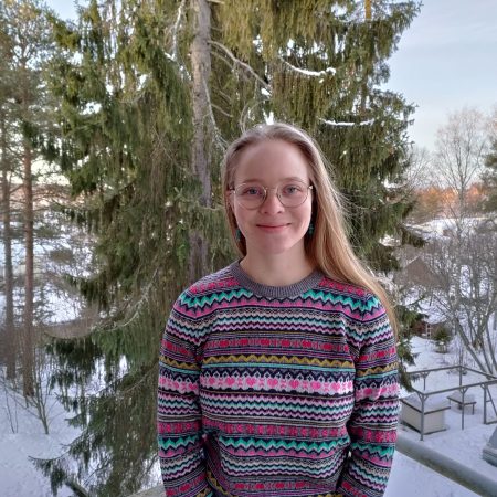 Suvi Tulonen Suvi Tulonen